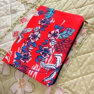 Hawaiian Cosmetic Bag
